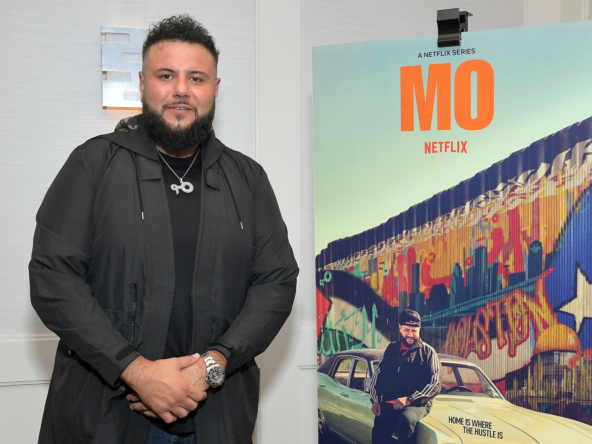 Mo is the inspiration Palestinian cinema needs