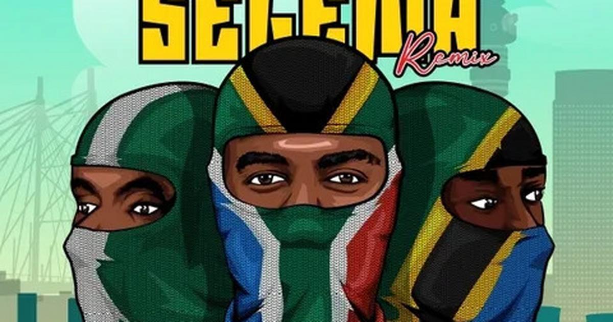 Musa keys & Loui recruits Victony  for 'Selema (Po Po)' remix