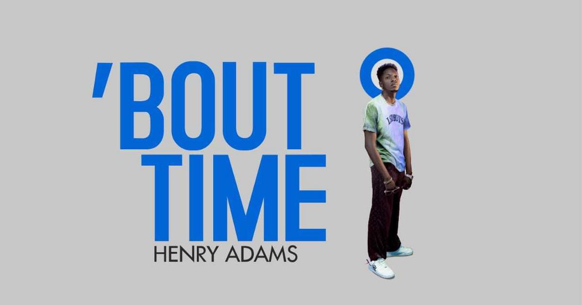 My new album is a story of my legacy - Henry Adams