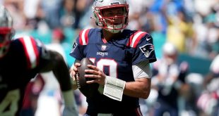 New England Patriots vs Pittsburgh Steelers Picks, Predictions & Odds For Sunday Football