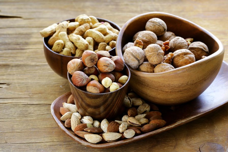 New Research Reveals The Healthiest Nut To Consume As You Age