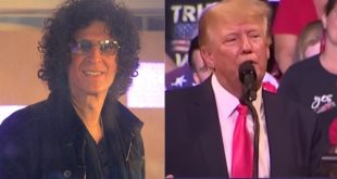 Newest Conspiracy Theory: Howard Stern Says Trump Wanted To Sell Nuclear Secrets To Russia