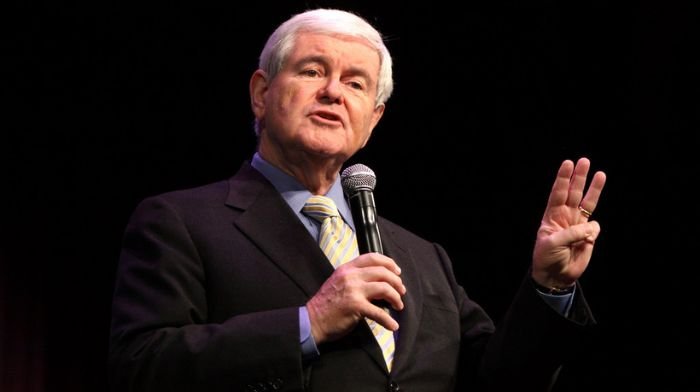 Newt Gingrich Predicts AG Garland Will Indict Donald Trump, Calls It 'Most Corrupt DOJ In History'