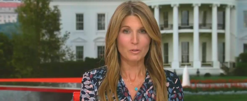 Nicolle Wallace says Trump committed fraud as president.