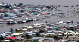?Nigeria in peak of Flooding season