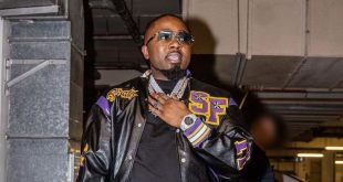Nigerian Rapper, Ice Prince Arrested For Abduction (Photo)