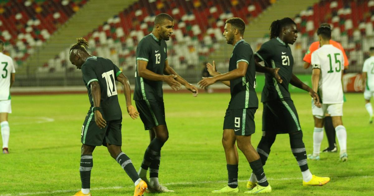 Nigeria's likely XI vs Algeria: Uzoho to start, Akpoguma comes in for Ekong as Moffi leads the attack