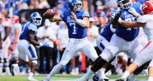 No. 9 Kentucky airs it out against Youngstown State
