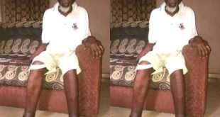 Nollywood Actor Cries Out For Help As He Battles Serious Sickness That Makes It Hard To Defecate