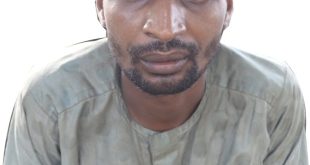 Notorious arms supplier to bandits arrested in Niger state