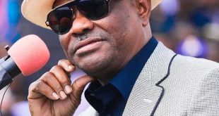 PDP crisis: A day of reckoning is coming - Gov Wike