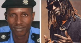 Paul Okoye mocks police spokesman who called him senseless – 'Suffer nor dey tire una?'