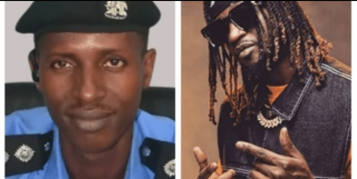 Paul Okoye mocks police spokesman who called him senseless – 'Suffer nor dey tire una?'