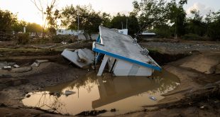 Photos: Puerto Rico struggles to reach areas cut off by Fiona
