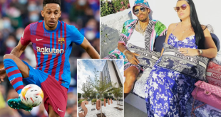 Pierre-Emerick Aubameyang speaks out for the first time since the