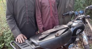 Police arrest three suspected kidnappers in Ogun forest, rescue victims