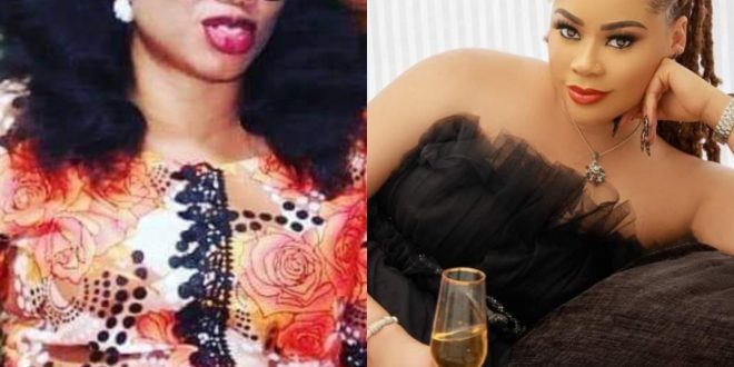 Precious Chikwendu and Suzan Ade Coker drag each other over gift given to Precious