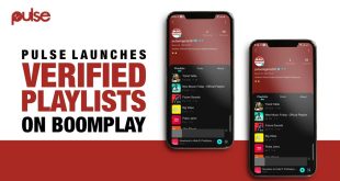 Pulse launches verified playlists on Boomplay