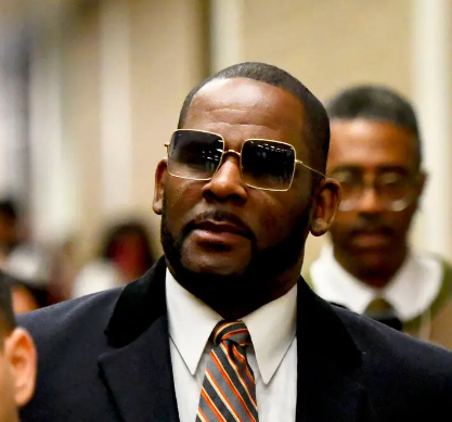 R. Kelly found guilty on six counts of child pornography