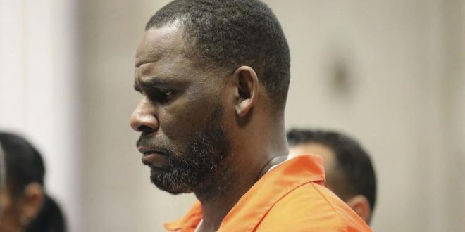 R. Kelly might be required to pay $300,000 to one of his victims