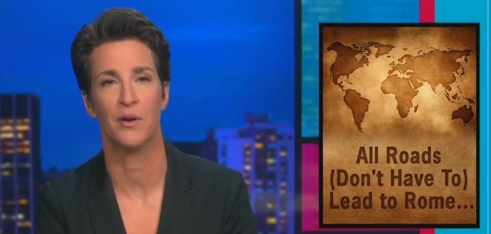 Rachel Maddow explains the stakes of the 2022 midterm election