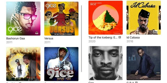 Ranking 9ice's Top 30 songs [Pulse Afrobeats Throwback]