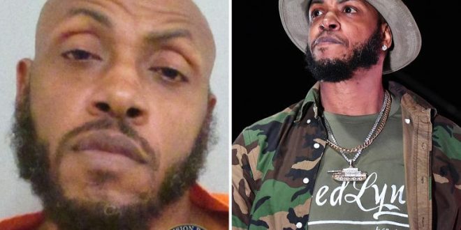 Rapper Mystikal indicted on first-degree rape, faces life sentence