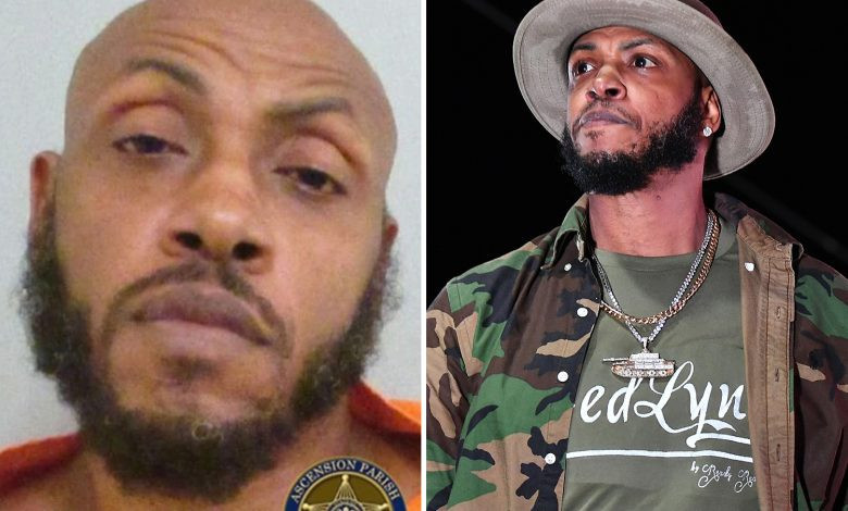 Rapper Mystikal indicted on first-degree rape, faces life sentence