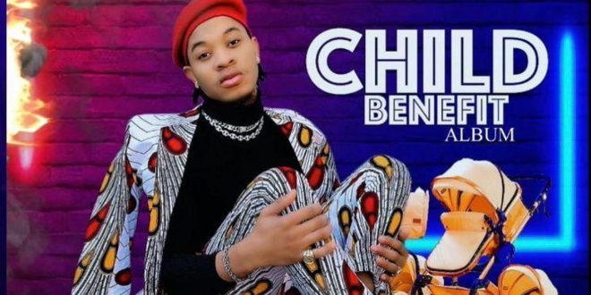 Rising Nigerian star, Don Vs shares debut album, 'Child Benefit'