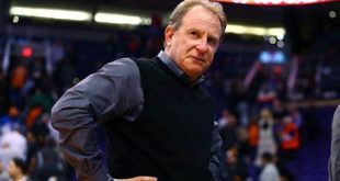 Robert Sarver to sell Phoenix Suns and Mercury after N-word scandal