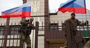Russia-Ukraine war: Four Russian occupied areas of Ukraine to carry urgent referendum vote to join Russia in wake of counteroffensive
