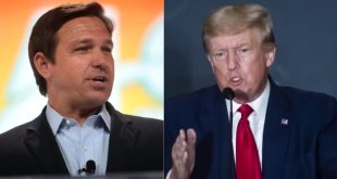 Shakeup Coming? New Poll Shows DeSantis Ahead Of Trump In Hypothetical 2024 Florida Primary