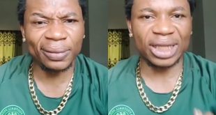Singer Vic O slams Headies awards organizers for failing to acknowledge him (video)