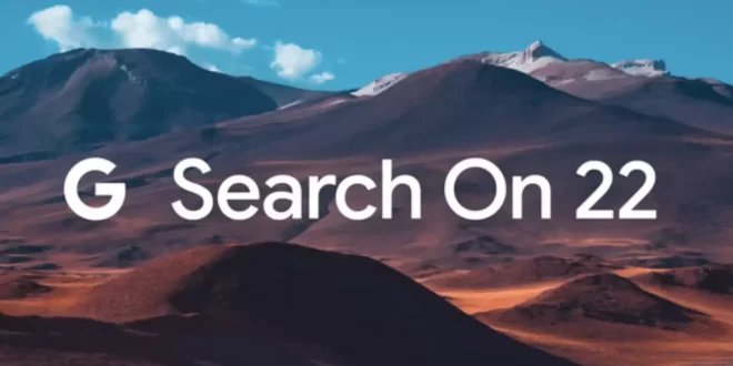 Six Of The Coolest Things Google Announced During Search On