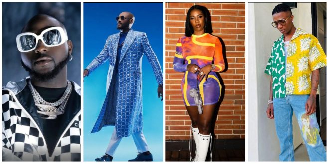 Six Popular Nigerian Singers Who Have Been Accused Of 'Stealing' Songs