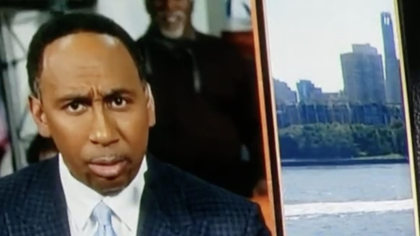 Stephen A. Smith Picks Chargers to Score More Points Than Raiders and Lose
