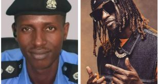 'Suffer nor dey tire una?' - Paul Okoye mocks police spokesman who called him senseless