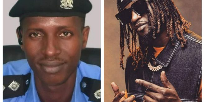 'Suffer nor dey tire una?' - Paul Okoye mocks police spokesman who called him senseless