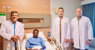 Super Eagles captain Ahmed Musa undergoes successful surgery