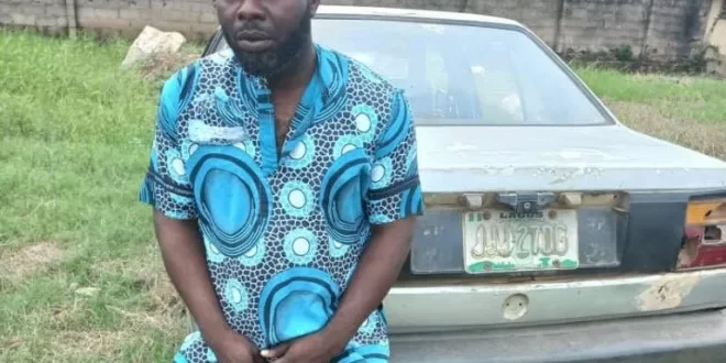 Suspected fraudster who disguised as driver arraigned for allegedly attempting to kidnap female passenger