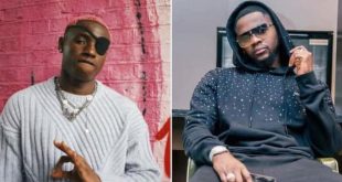 'Tanzania 'I'm here, and I didn't forget my bags,' Ruger says, taking a subtle jab at Kizz Daniel