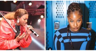 Tems Replies Veteran Singer, Waje As She Publicly Begs For Music Collaboration