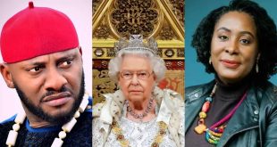 'Thank You For Speaking For Our People' - Yul Edochie Hails Anya Over Controversial Remarks On Queen’s Death