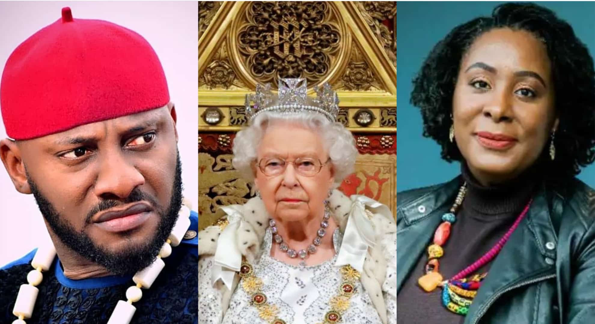 'Thank You For Speaking For Our People' - Yul Edochie Hails Anya Over Controversial Remarks On Queen’s Death