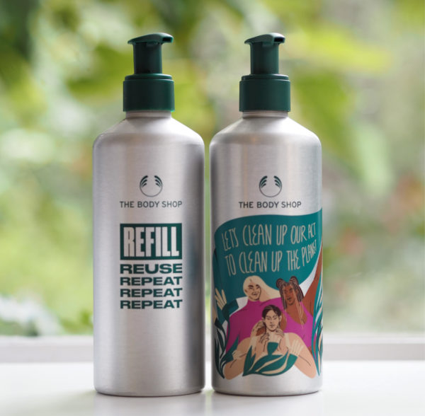 The Body Shop Refill Limited Edition | British Beauty Blogger