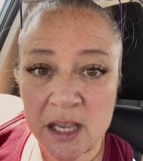 "There is nothing worse than a dog" Uber driver reveals how she dealt with a married man who entered her car with his side chic (video)
