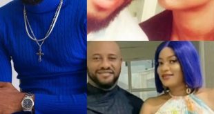 'This is wrong and insensitive' - Actor Uche Maduagwu calls out Yul Edochie and his second wife, Judy, for their birthday wishes to first wife, May Edochie