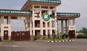Three students of Chukwuemeka Odumegwu Ojukwu University in Anambra found dead in their lodge