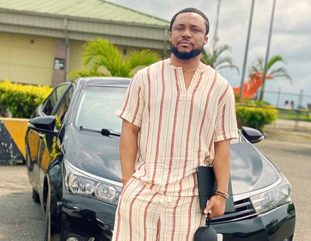 Tim Godfrey reveals how God healed him from his ailment