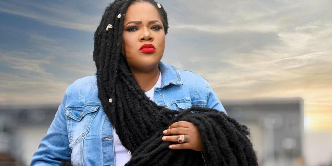 Toyin Abraham unveils first photos of forthcoming thriller 'Ijakumo'